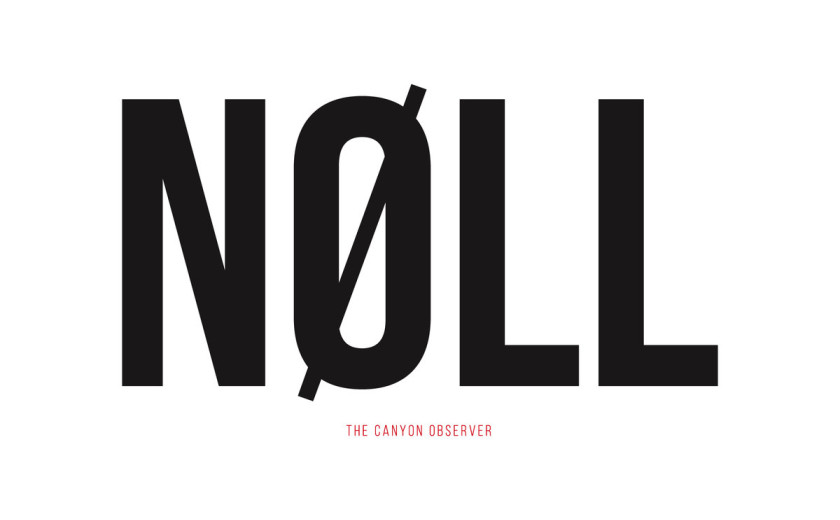 The Canyon Observer: Nøll
