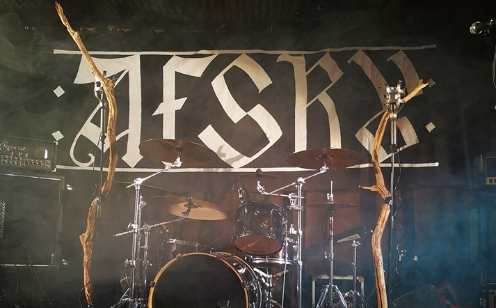 Spectral Wound in Afsky