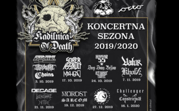 Metal detektor: Kadilnica of Death Special