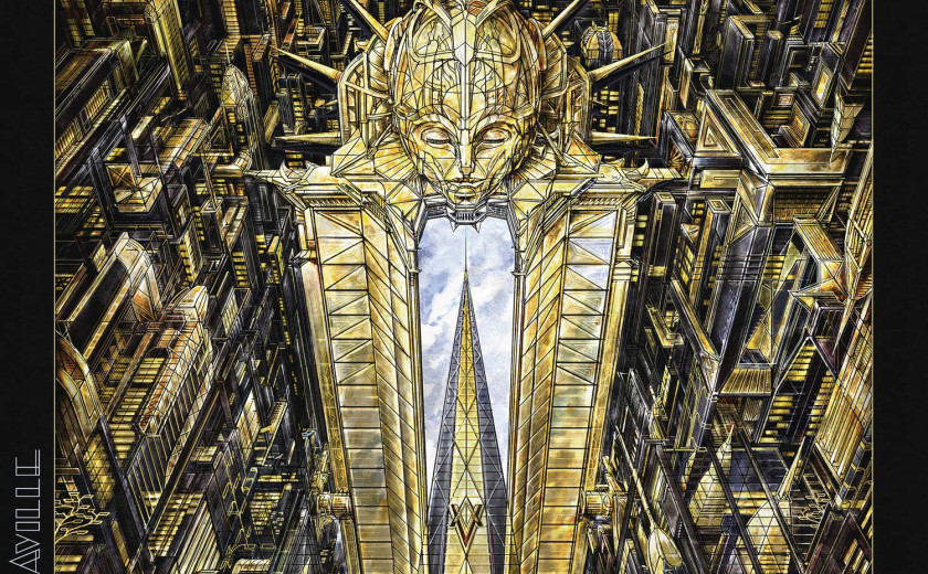 Imperial Triumphant: Alphaville