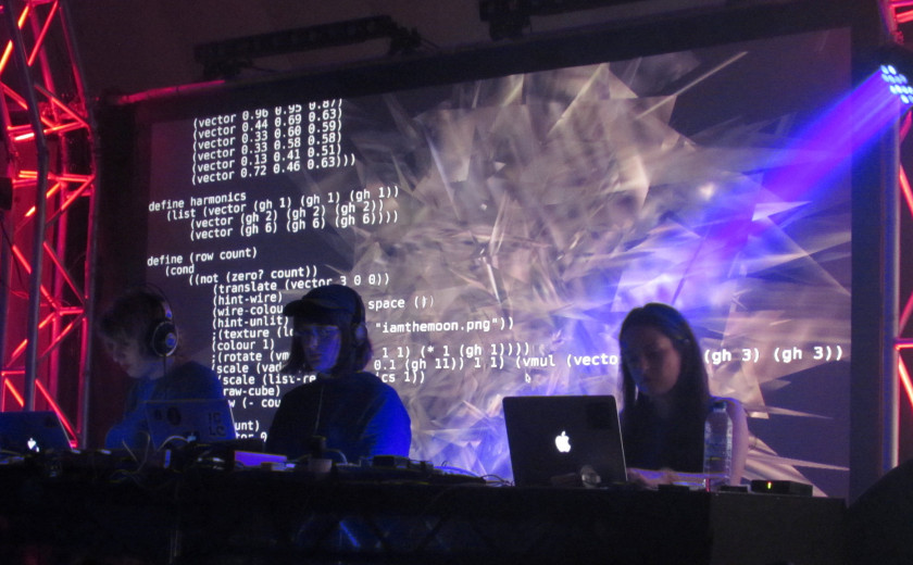 Živo kodiranje vizualij