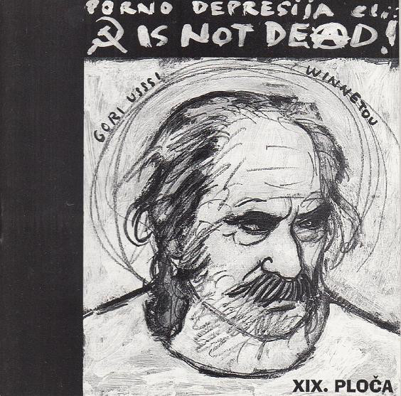 Porno depresija ☭ is not deⒶD!