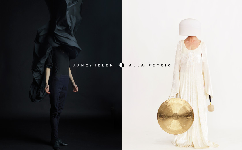 JUNEsHELEN in Alja Petric: Zvočne krajine - Spevi & Arije  /  Soundscapes - Chantings & Arias