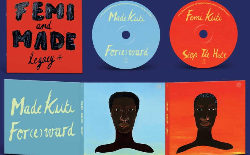 Femi Kuti And Made Kuti: Legacy + 
