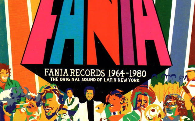 Fania Records 1964-1980: The Original Latin Sound of New York 