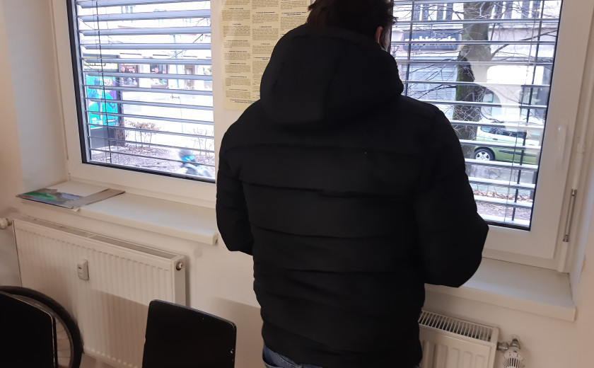 Klopca pod svobodnim soncem, Pitbull by Rok Pibernik & Jean Nikolič