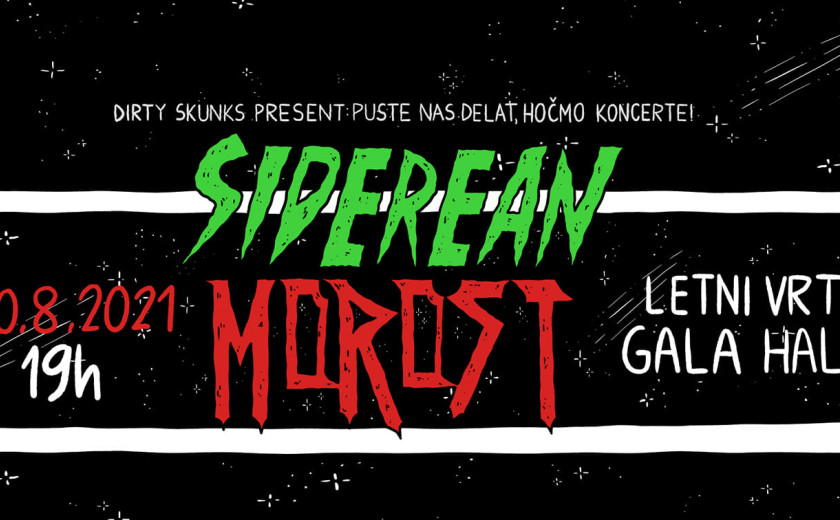 Siderean & Morost