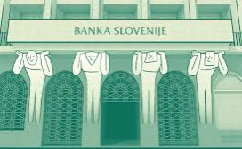 banka slovenije