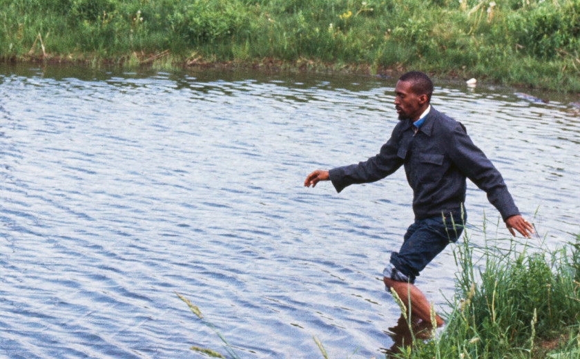 Photo: Chris Rusiniak (published in Performing the Music of Julius Eastman)