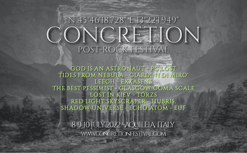 concretion festival