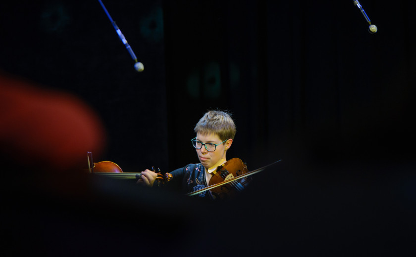 Barja Drnovšek (foto: arhiv Godalkanja)