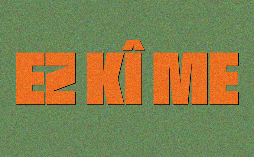 Meral Polat Trio: Ez Kî Me 