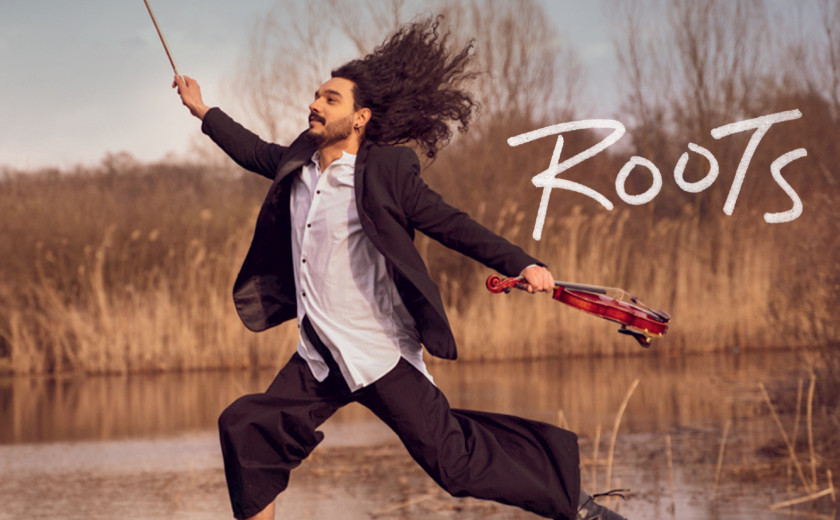 Nemanja Radulović Double Sens: Roots 