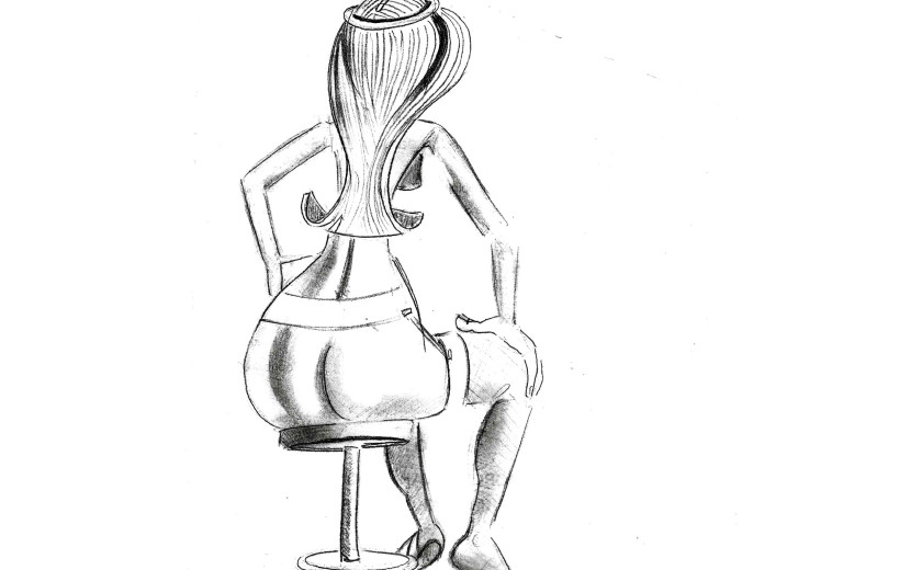 Klopca pod svobodnim soncem, Šeherezada, avtorja Jean Nikolič & Rok Pibernik 