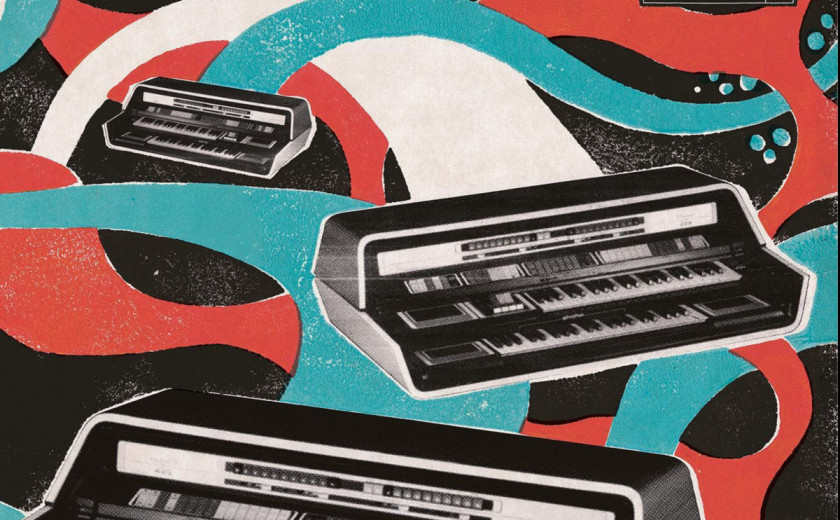 Ecuatoriana - El Universo Paralelo de Polibio Mayorga 1969-1981 