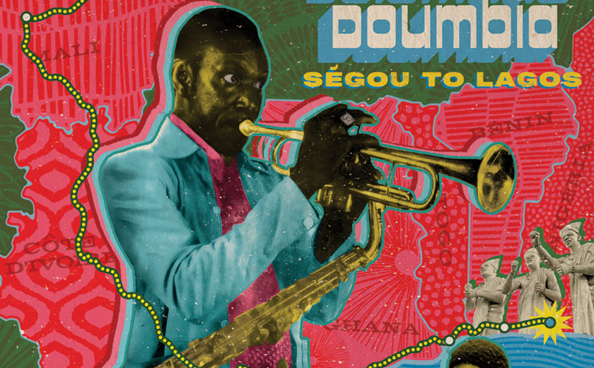Solomane Doumbia: Ségou to Lagos 