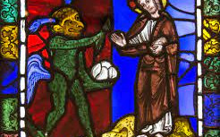 hudič in njegov frend