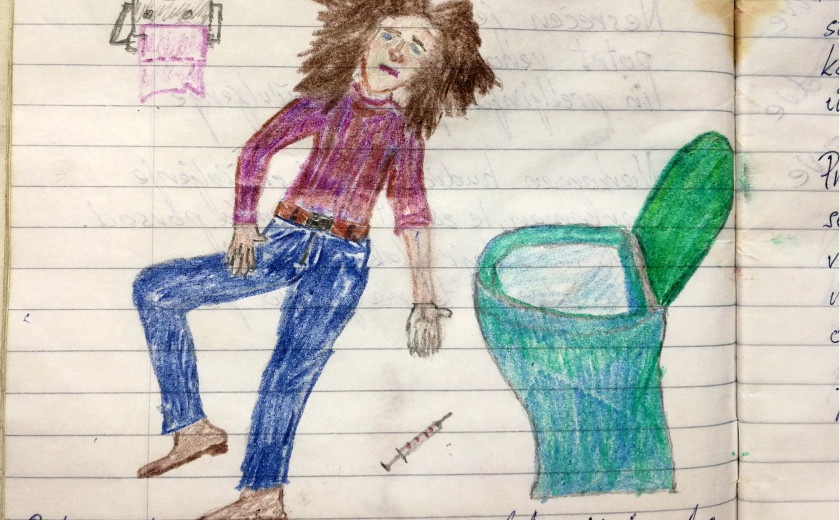 Kiks, Klopca pod svobodnim soncem, Jean Nikolič & Rok Pibernik