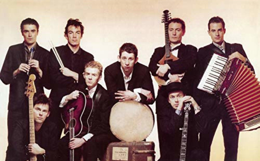 The Pogues: If I Should Fall from Grace with God 
