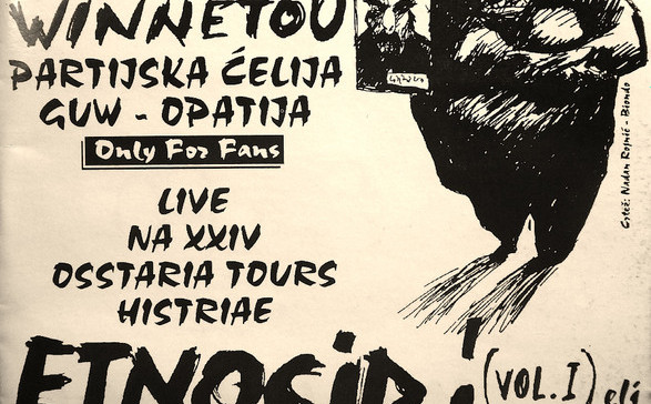 Avtor: Nadan Rojnić