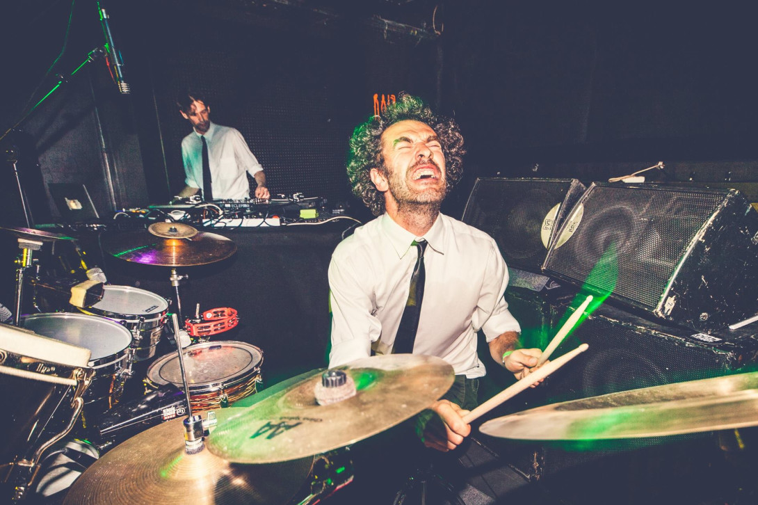 Jimmy Barka Experience