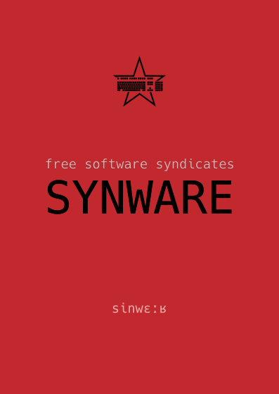 Synware, free software syndicates